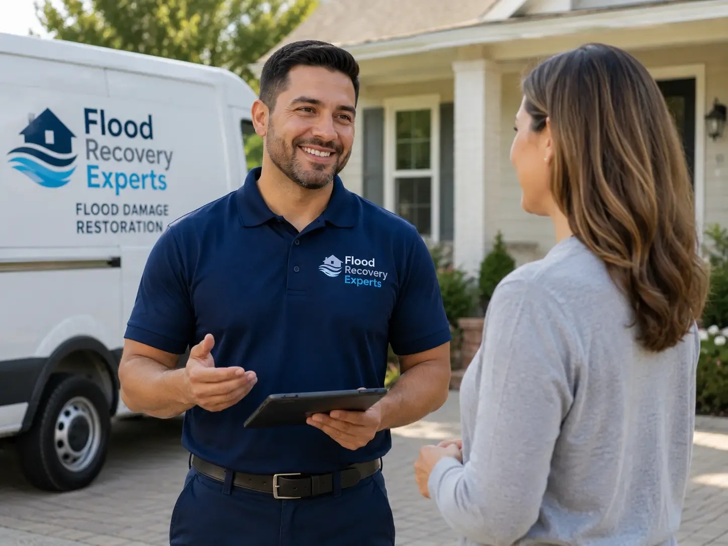 Flood Damage Cleanup Wickes, AR FAQs