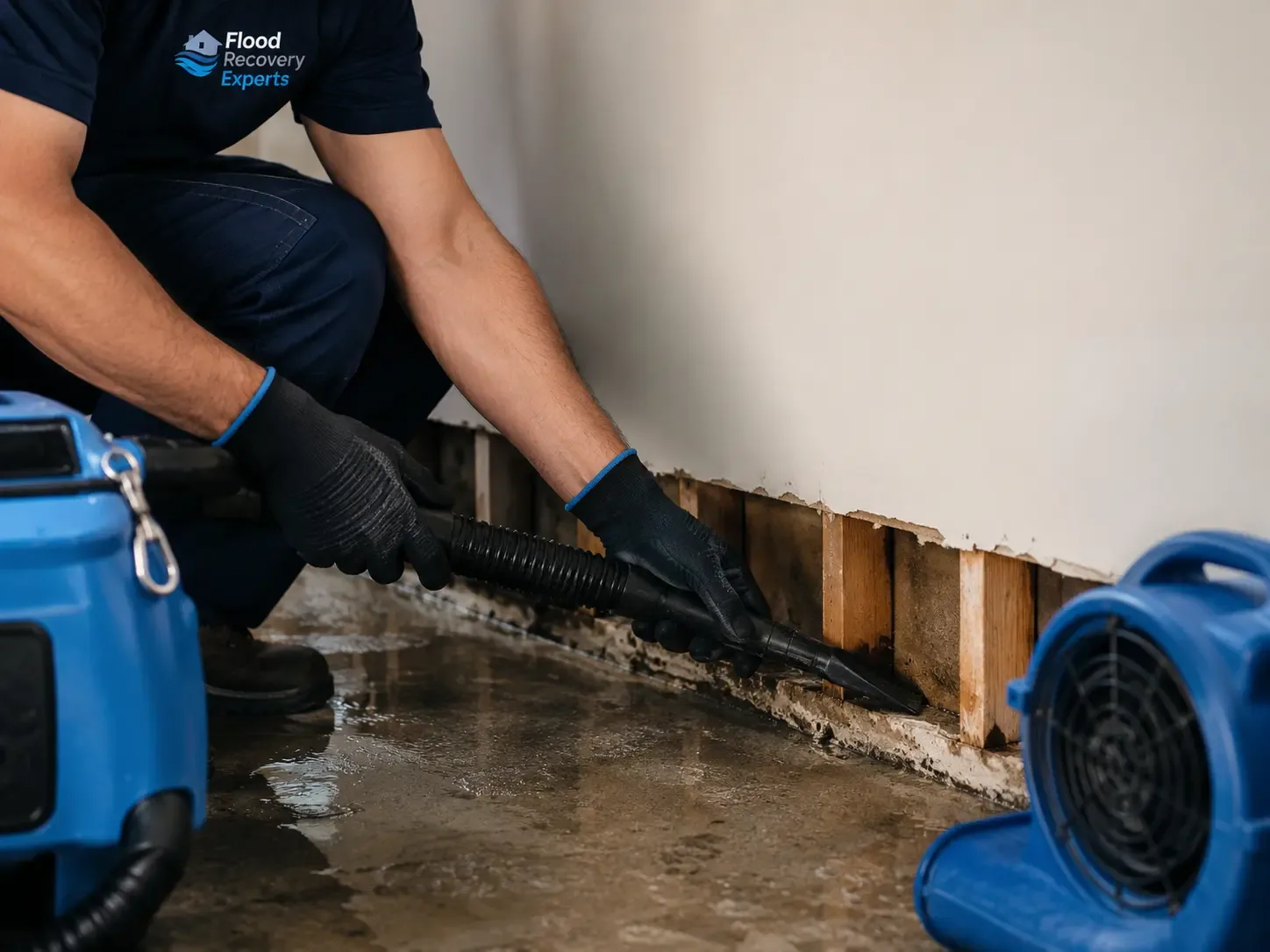 Why choose Flood Damage Cleanup in Wickes, AR